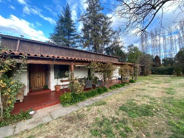 Casa en arriendo mensual en Arriendo casa luminosa en sector La Cabaña (177990), Graneros - 4 dormitorios, 3 baños