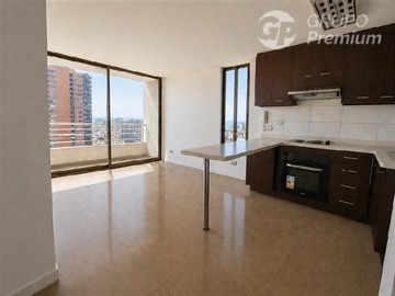Departamento en venta en Salvador Allende, Avenida Antonio Rendic,Pje Loa, Antofagasta - 2 dormitorios, 1 baño