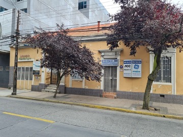 Casa en venta en San martín 423, Concepción - 8 dormitorios, 3 baños