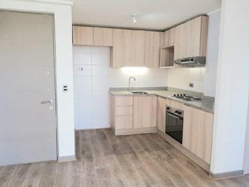 Departamento en arriendo mensual en Doc. Johow / grecia, Ñuñoa - 2 dormitorios, 2 baños