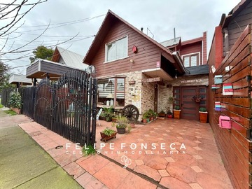 Casa en venta en Casa en villa las tranqueras, temuco, Temuco - 2 dormitorios, 2 baños