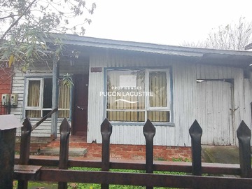 Venta / Casa / Villarrica