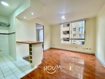 Venta / Departamento / Santiago