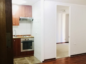 Venta / Departamento / Santiago
