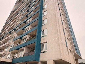 Departamento en arriendo mensual en Moderno Depto 1D con Vista Panorámica (177383), Concepción - 1 dormitorio, 1 baño