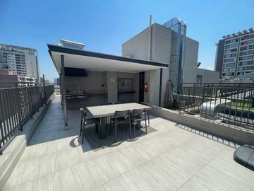 Departamento en venta en Clinica uc marcoleta (79434), Santiago - 2 dormitorios, 1 baño