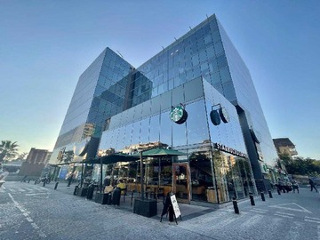 Oficina en arriendo mensual en Oficina en arriendo en las Condes (81163), Las Condes - 2 dormitorios, 1 baño