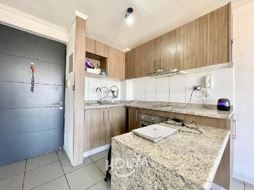 Departamento en venta en Lord Cochrane, Santiago - 1 dormitorio, 1 baño
