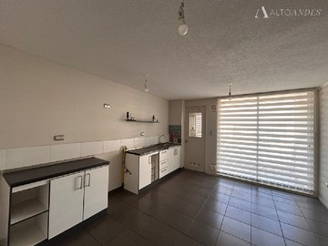 Departamento en venta en Juan Godoy Rivera con Alberto Arenas, La Serena - 3 dormitorios, 1 baño