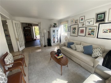 Casa en venta en Colegio mayflower, Lo Barnechea - 4 dormitorios, 4 baños