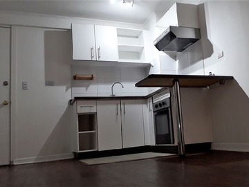 Venta / Departamento / Santiago
