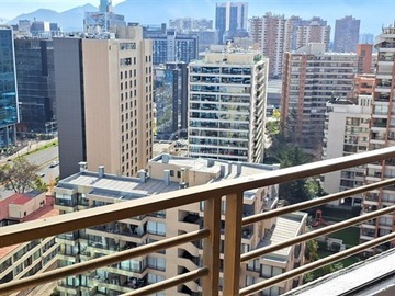 Arriendo Mensual / Departamento / Las Condes