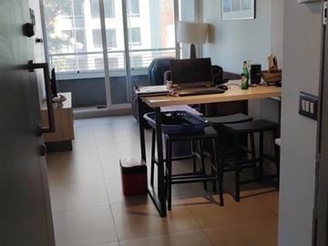 Departamento en arriendo mensual en Zañartu 1300, Estadio Nacional, Ñuñoa, RM (Metropolitana), Ñuñoa - 2 dormitorios, 1 baño