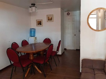 Casa en arriendo mensual en Casa amoblada para trabajadores (153935), Antofagasta - 5 dormitorios, 3 baños