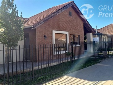Casa en venta en San juan, Machalí - 4 dormitorios, 3 baños
