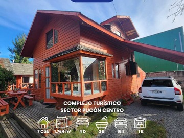 Venta / Local Comercial / Pucón