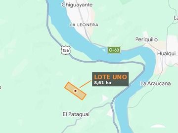 Terreno en venta en Oportunidad de Inversión en Ñuñoa (178638), Coronel