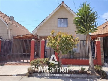 Arriendo Mensual / Casa / Coquimbo