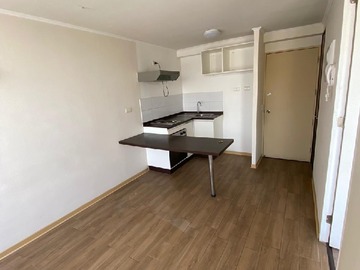 Departamento en venta en Avenida María Rozas Velásquez 55, Estación Central - 1 dormitorio, 1 baño
