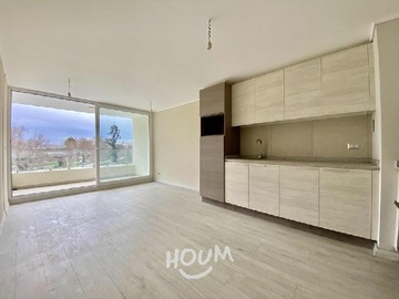 Departamento en venta en Monvoisin, Maipú - 3 dormitorios, 2 baños