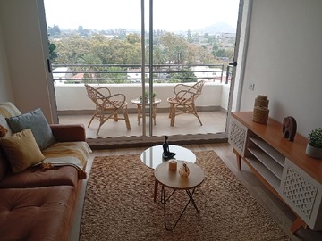 Departamento en venta en eleuterio Ramirez, San Bernardo - 2 dormitorios, 2 baños