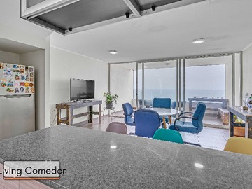 Departamento en venta en Departamento Vista al Mar Duplex 100m2 (99951), Iquique - 3 dormitorios, 3 baños