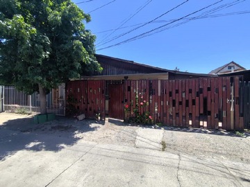 Casa en venta en Pasaje curalaba, Maipú - 3 dormitorios, 1 baño
