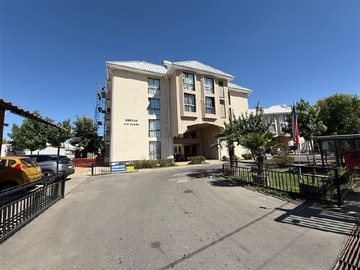 Departamento en venta en Condominio valle del maule, Talca - 3 dormitorios, 1 baño