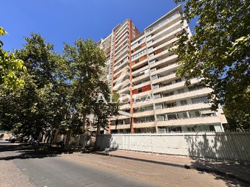 Departamento en venta en Julio Prado, Ñuñoa - 2 dormitorios, 2 baños