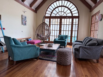 Casa en venta en Martín de Salvatierra, Viña del Mar - 7 dormitorios, 5 baños