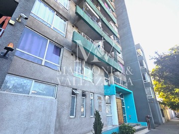 Departamento en venta en Oferta¡oportunidad única quinta normal! (168827), Quinta Normal - 2 dormitorios, 1 baño