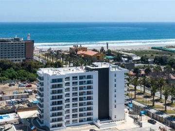 Departamento en venta en avda Francisco de Aguirre 813, La Serena - 2 dormitorios, 2 baños
