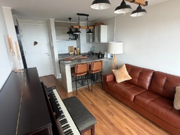 Departamento en venta en Río Imperial, Concón - 2 dormitorios, 2 baños