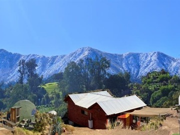 Parcela en arriendo mensual en Santuario Niño Dios, Olmué - 4 dormitorios, 3 baños
