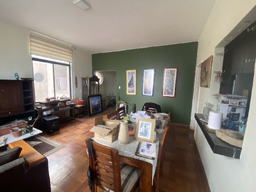 Departamento en venta en Paseo Bulnes 79, Santiago - 2 dormitorios, 2 baños