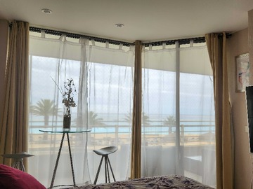 Departamento en venta en Amplio dpto en San Alfonso del mar (90537), Algarrobo - 3 dormitorios, 2 baños