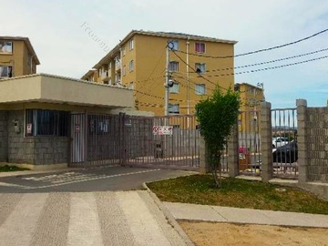 Departamento en venta en Villa alemana, Villa Alemana - 3 dormitorios, 1 baño