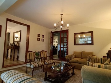 Casa en venta en Condominio casa 4d,3b + estar. (140056), Peñalolén - 4 dormitorios, 3 baños