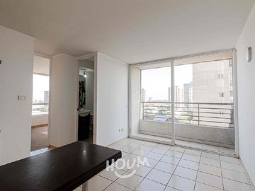 Departamento en arriendo mensual en Avenida Inglaterra, Independencia - 2 dormitorios, 1 baño