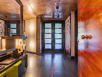 Departamento en venta en Noruega, Las Condes - 3 dormitorios, 4 baños