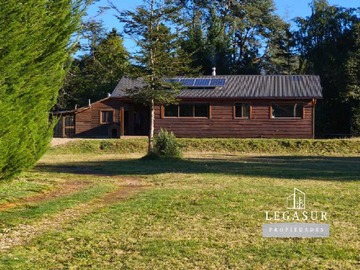 Casa en venta en Moderna Vivienda Cerca de Colegios (168437), Los Lagos - 2 dormitorios, 2 baños