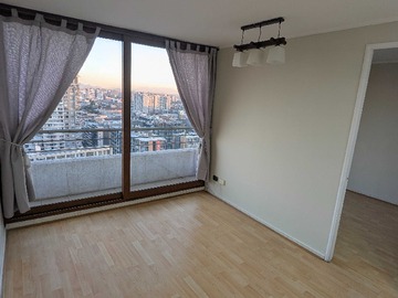 Departamento en venta en Mariposa con est Santa Isabel (90307), Santiago - 2 dormitorios, 2 baños