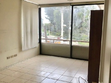 Departamento en arriendo mensual en Vicuña Mackenna, Viña del Mar - 1 dormitorio, 1 baño