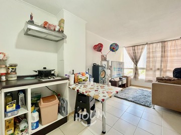 Venta / Departamento / Estación Central