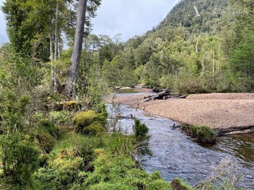 Sitio en venta en Valle Laguna, Coyhaique