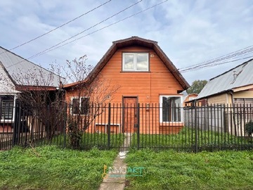 Casa en venta en Villa San Isidro, Labranza, Temuco - 2 dormitorios, 1 baño