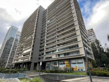 Departamento en venta en Los Militares y Manquehue Norte, Las Condes - 2 dormitorios, 2 baños