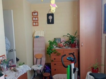 Departamento en venta en Aguas de la foresta, Villa Alemana - 3 dormitorios, 1 baño