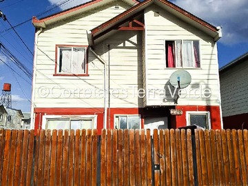 Casa en venta en Moderna Casa Ideal para Familias (159987), Angol - 3 dormitorios, 1 baño