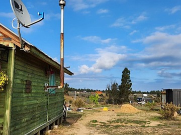 Parcela en venta en A 10 minutos de litueche, 20 minutos de pichilemu, Pichilemu - 3 dormitorios, 2 baños